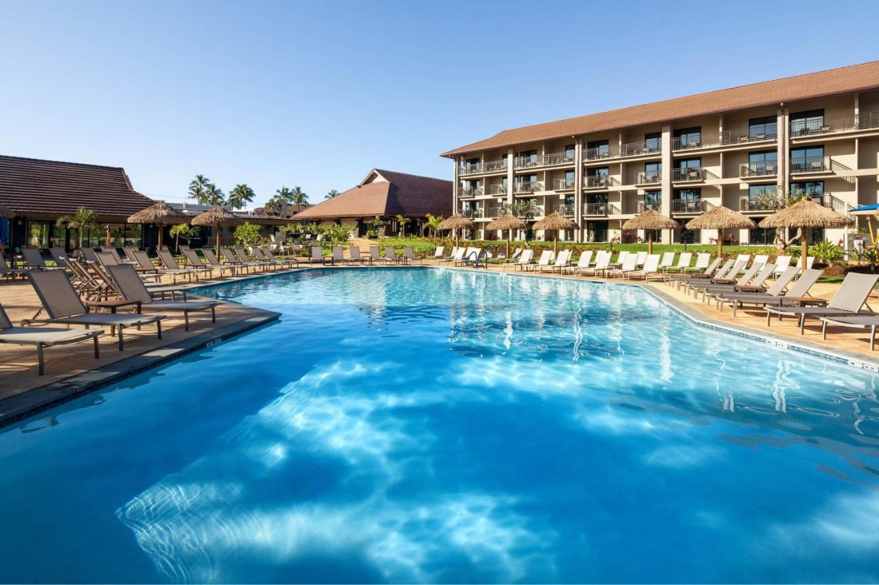 Sheraton Kauai Resort Villas Koloa Eksteriør billede