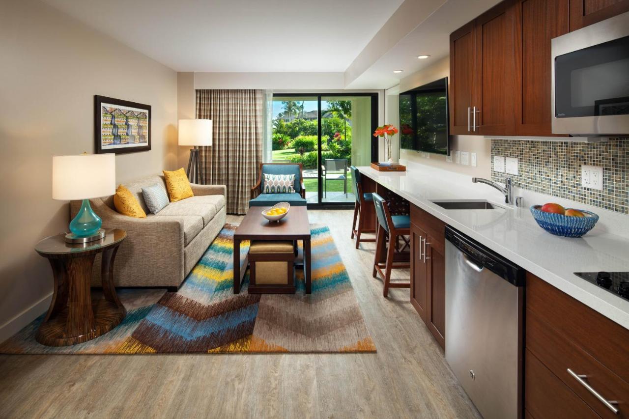 Sheraton Kauai Resort Villas Koloa Eksteriør billede