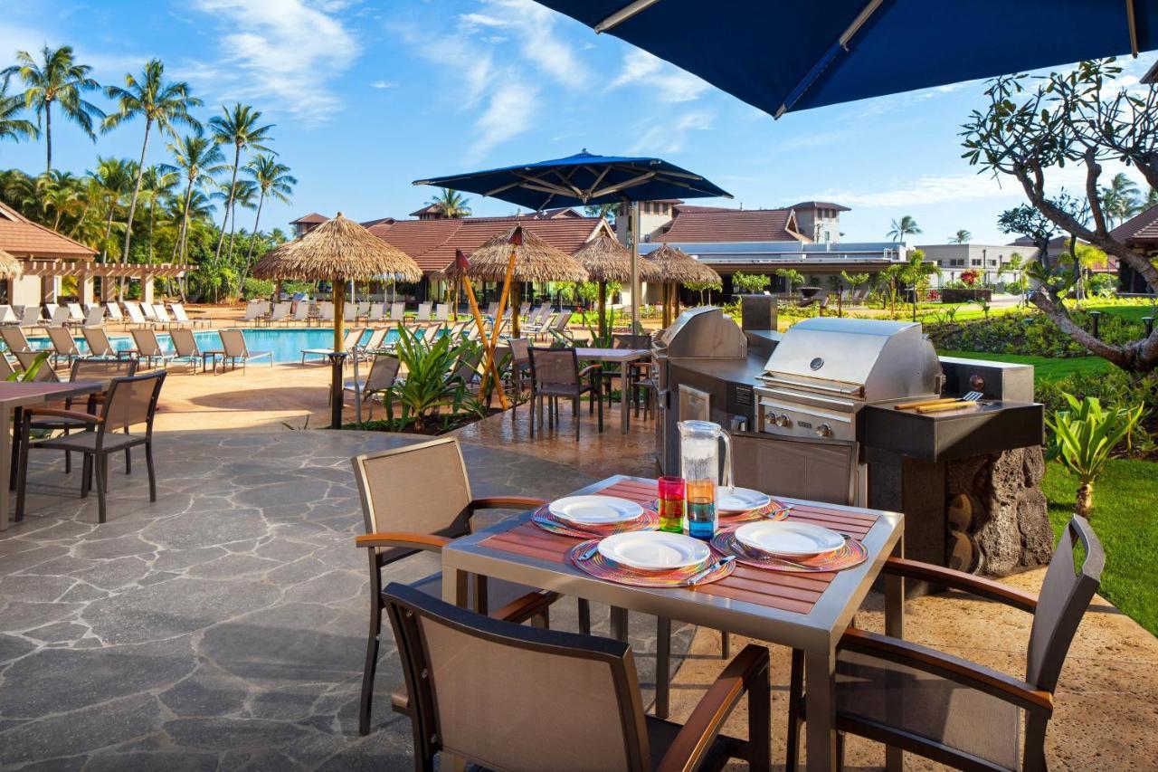 Sheraton Kauai Resort Villas Koloa Eksteriør billede