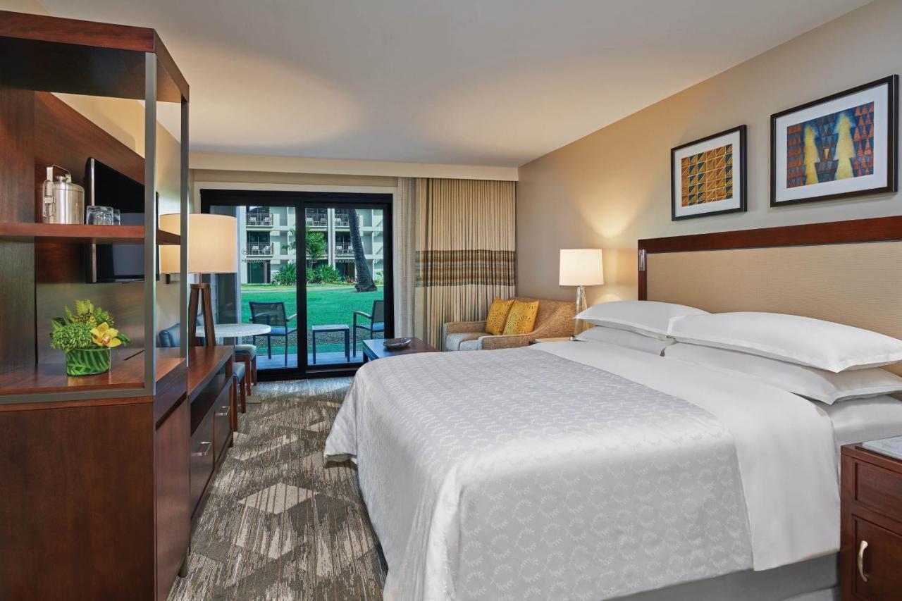 Sheraton Kauai Resort Villas Koloa Eksteriør billede