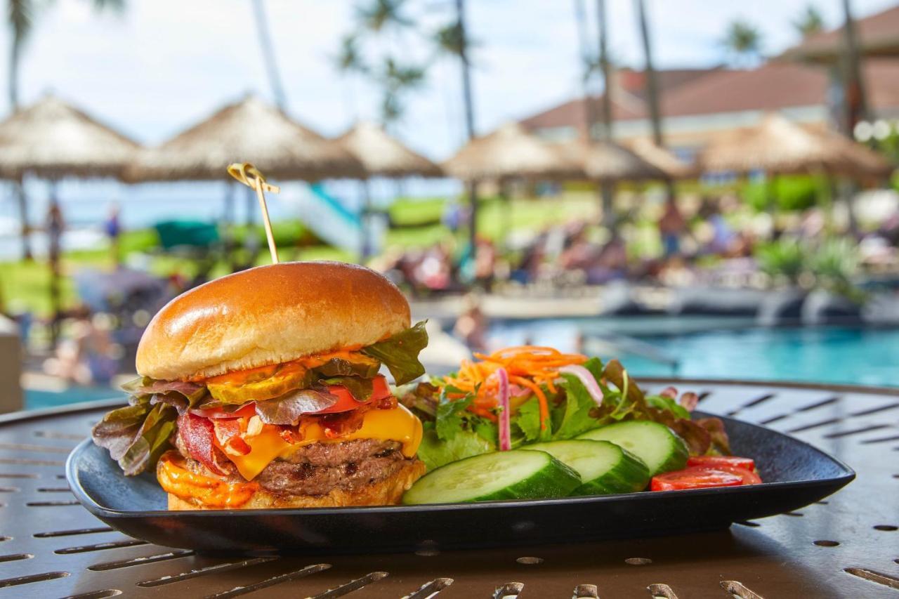 Sheraton Kauai Resort Villas Koloa Eksteriør billede