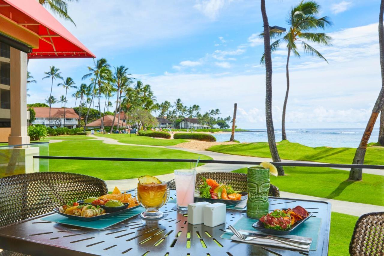 Sheraton Kauai Resort Villas Koloa Eksteriør billede