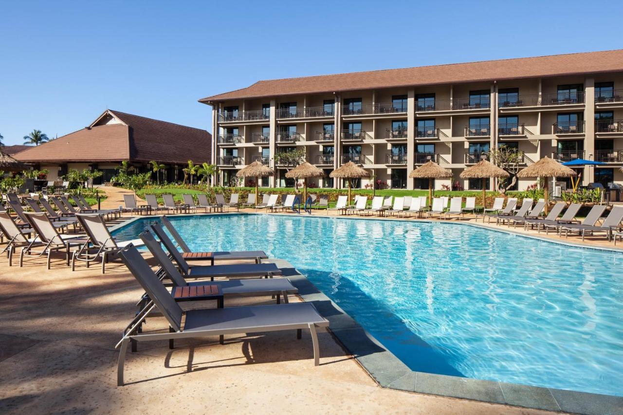 Sheraton Kauai Resort Villas Koloa Eksteriør billede