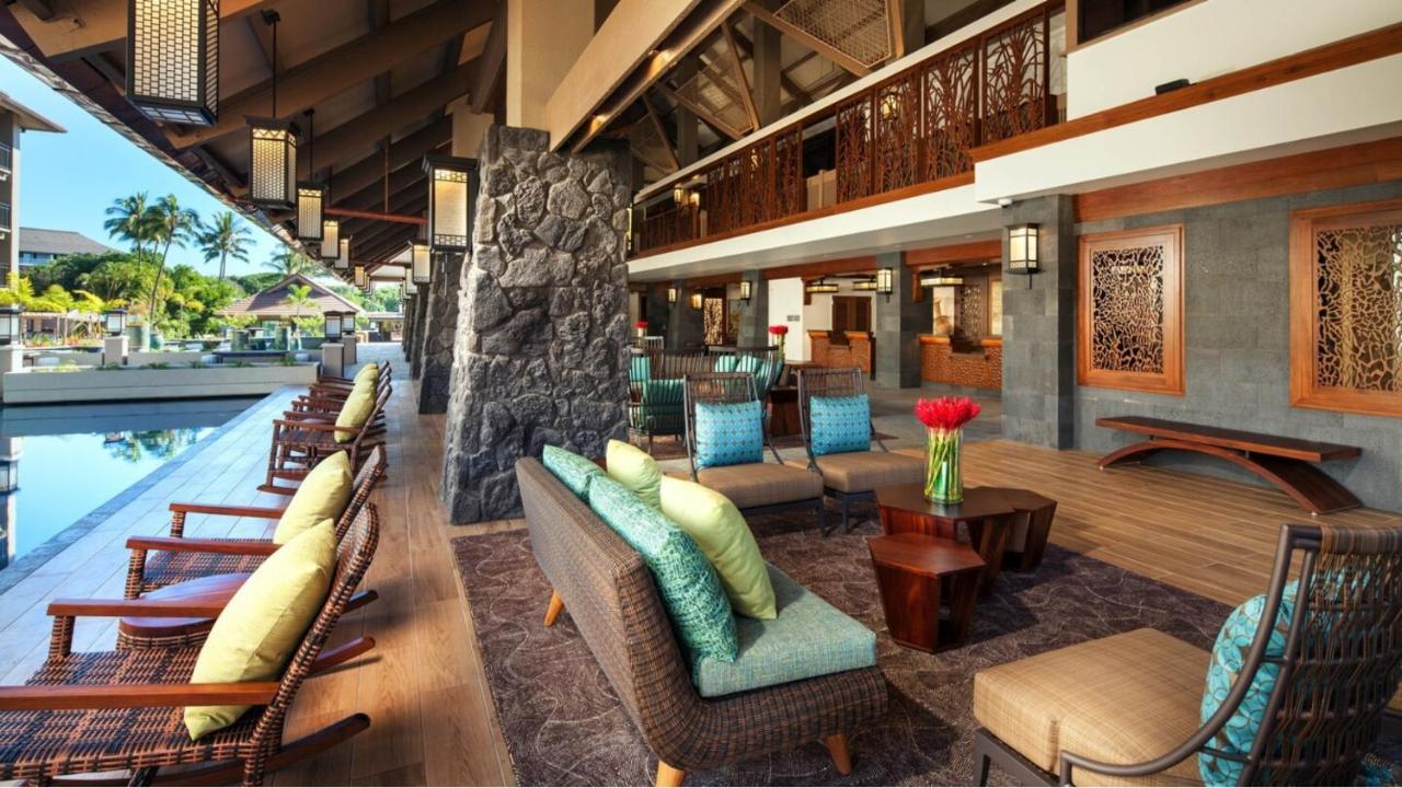 Sheraton Kauai Resort Villas Koloa Eksteriør billede