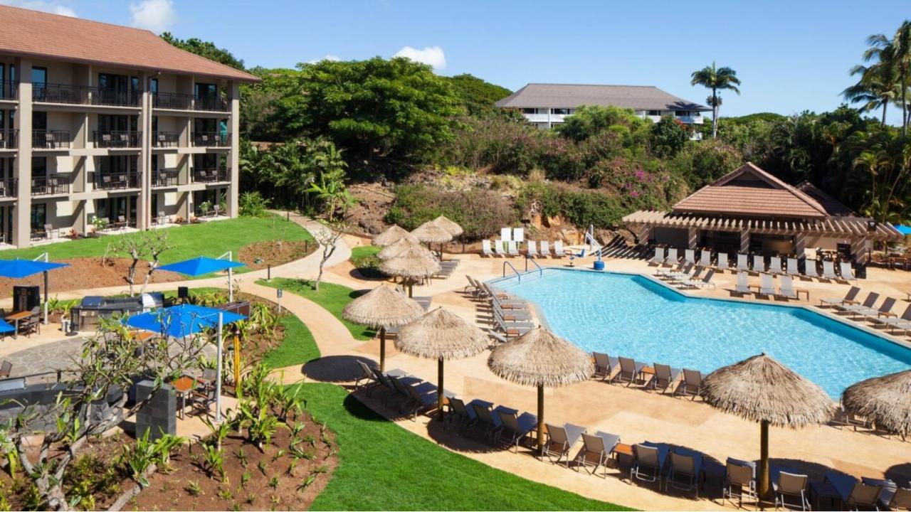 Sheraton Kauai Resort Villas Koloa Eksteriør billede